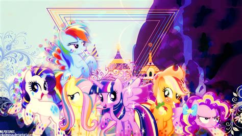 MLP Equestria Girls Wallpaper (85+ images)