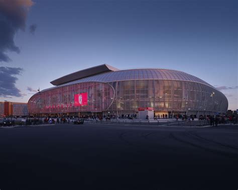 eiffage lille stadium arena – la défense arena paris – Crpodt