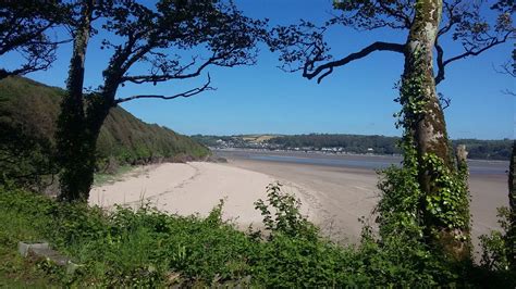 Carmarthenshire Coast Path — Contours Walking Holidays