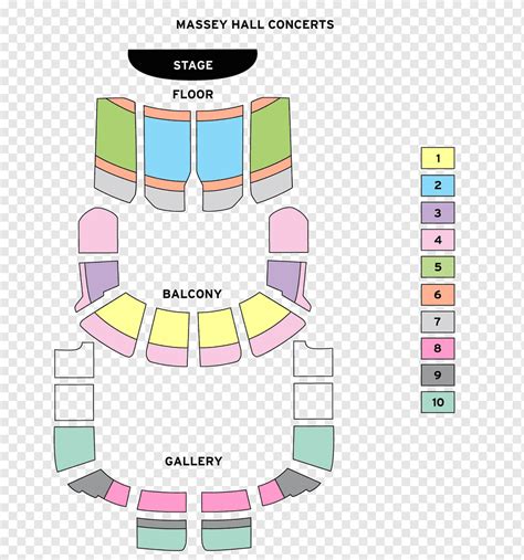 Massey Hall Seating Chart Toronto | Brokeasshome.com