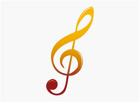 Clef De Sol Musique, HD Png Download - kindpng