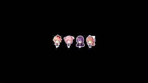 DDLC Computer Wallpapers - Wallpaper Cave