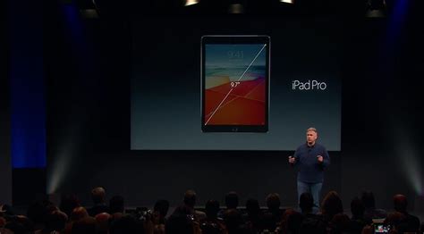 Apple Unveils the 9.7-Inch iPad Pro: Price, Specs, and Features