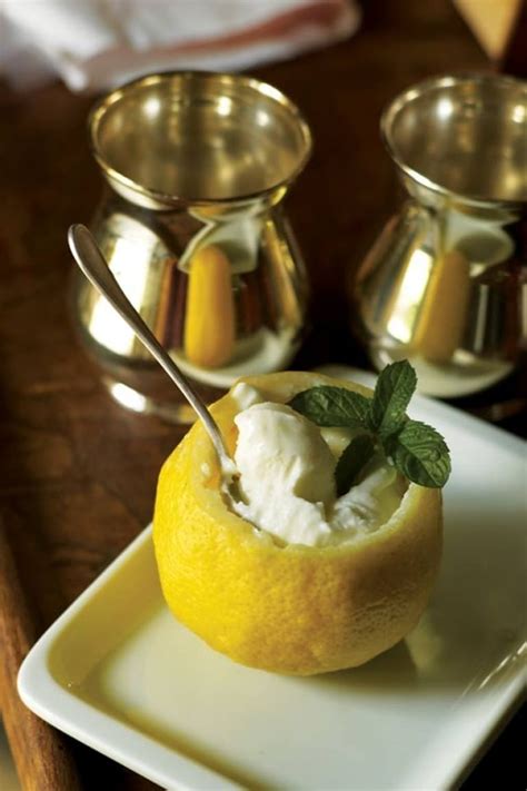 Lemon gelato recipe - Wine Dharma