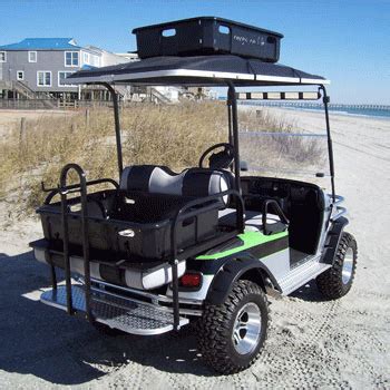 Club Car Golf Cart Accessories for Customization and Comfort