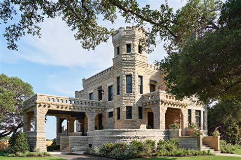 Take a Look Inside the Waco Castle Renovated by Chip and Joanna Gaines | Apartment Therapy