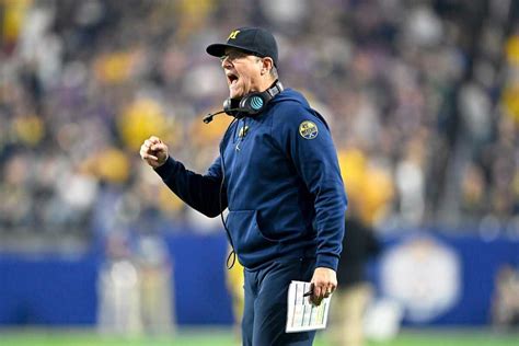 Jim Harbaugh salary: how much will the new Chargers HC earn?