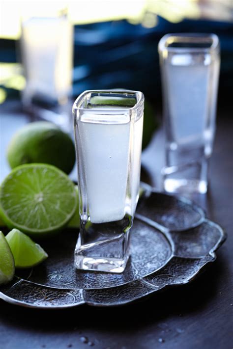 15 Fun 2-Ingredient Vodka Shots | Outside The Wine Box