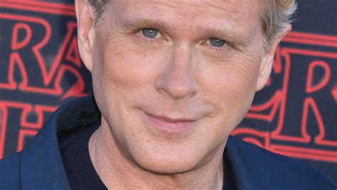 Cary Elwes Admits He Was A Fanboy Stepping Foot On Set Of Stranger ...