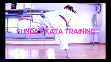 Kata Training - YouTube