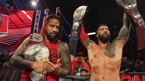 The Usos' next challenger confirmed on WWE SmackDown