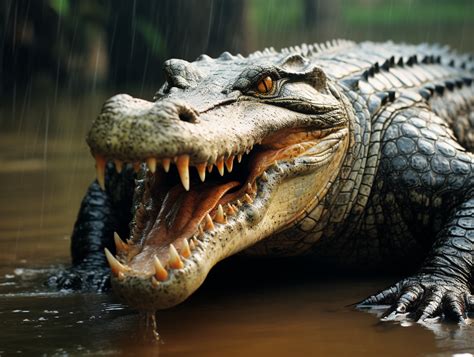 Crocodile vs Lion (Strength, Size, Diet, Habitat) – Fauna Facts