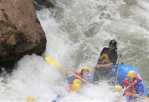 Rafting Clear Creek - Colorado Rafting Travel Guide