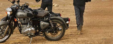 Royal Enfield Classic 350 Gunmetal Grey Price, Features, Specifications ...