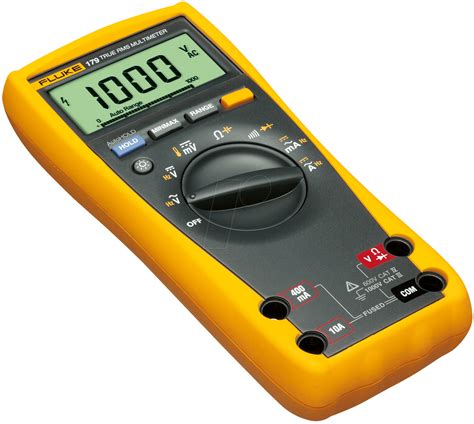 FLUKE 179: Universele digitale multimeter Fluke 179 bei reichelt elektronik