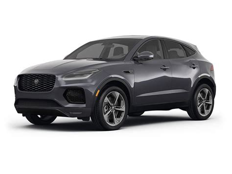 2024 Jaguar E-PACE SUV Digital Showroom | Harper Jaguar