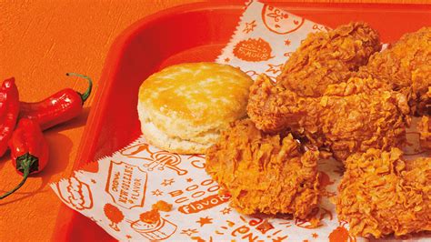 We tried Popeyes’ Ghost Pepper Wings to see how spicy they actually taste