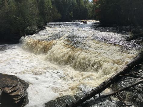 Tahquamenon Falls State Park - Sharing Horizons