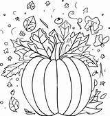 Preschool harvest coloring Pages Printable Festival  sketch template