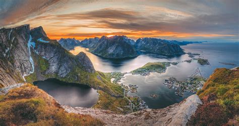 10 Reasons Why You Need To Visit The Lofoten Islands In Norway - Hand ...