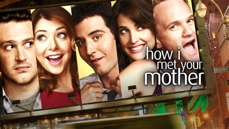 How I Met Your Mother - Disney+ Hotstar