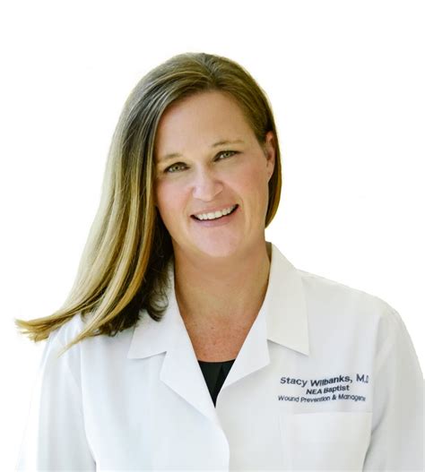 Stacy Wilbanks, MD - NEA Baptist Clinic