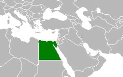 Egypt–Palestine relations - Wikipedia, the free encyclopedia