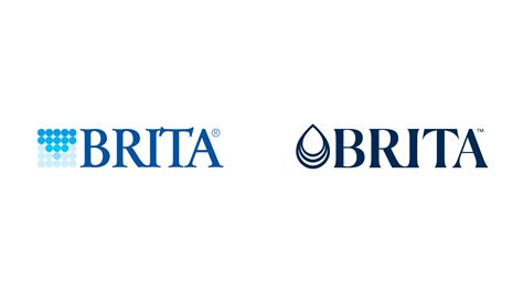 Brand New: New Logo for Brita