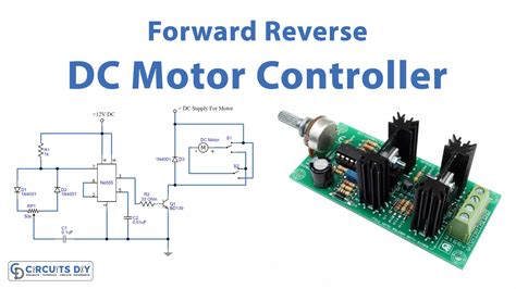 Motor Control Diagram