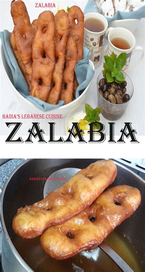 Have you ever tried zalabia ? I guess every culture has its own fritter ...