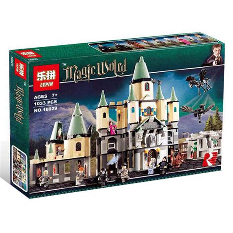 Lepin 16029: Hogwarts Castle (Bootleg Lego 5378)