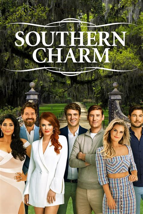 Southern Charm, Season 7 wiki, synopsis, reviews - Movies Rankings!