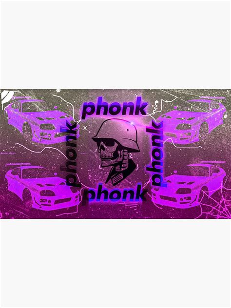 "Phonk Military" Sticker for Sale by Broke69 | Redbubble