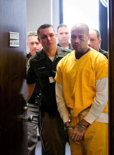 In prison, Nikko Jenkins was deemed too dangerous to mix with other inmates