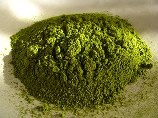 Matcha Japanese Powdered Green Tea | Matcha is a variety of … | Flickr