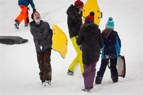 Winter storm gives much of West Michigan snow day, picturesque scenes - mlive.com