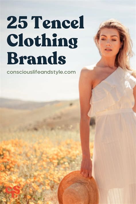 25 Tencel Clothing Brands (Plus, What is Tencel Anyway?)