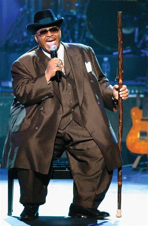 Solomon Burke | Biography, Songs, & Facts | Britannica