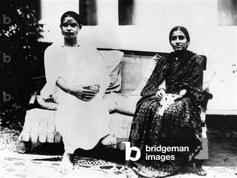 Devdas Gandhi and wife, 1933 by