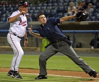 Press Box Ejections: MiLB Umpire Mario Seneca Orders DJ Removed From ...