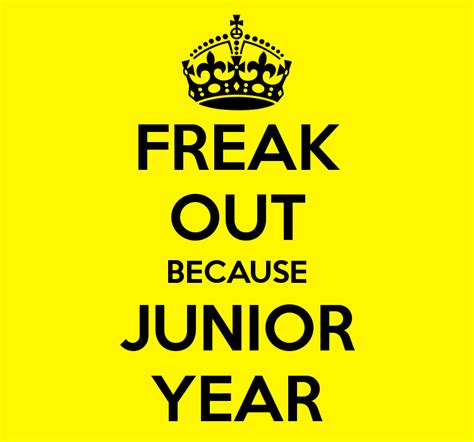 Junior Year Quotes. QuotesGram