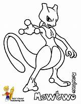 Coloring Pages Pokemon Mewtwo At Tarbryceblog Blog sketch template