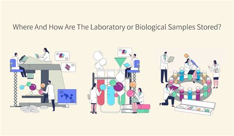 Where And How Are The Laboratory or Biological Samples Stored ...