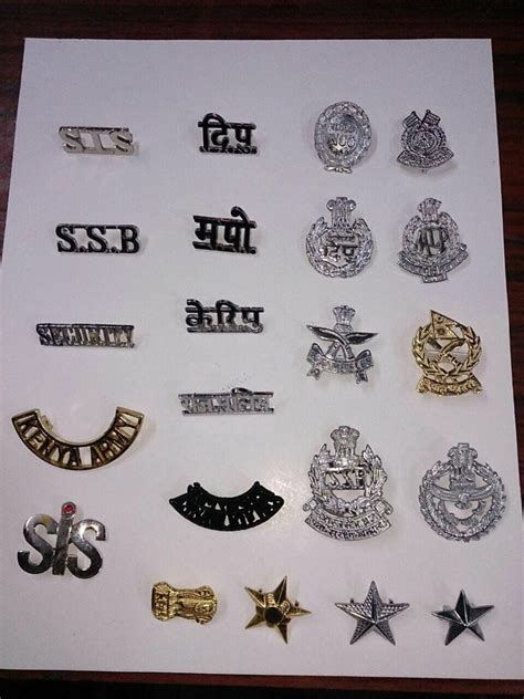 Standard Brass MILITARY BADGE, Golden at Rs 10/piece in Kanpur | ID: 2851510242062