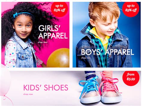 Hot at Zulily: Save up to 85% on Baby and Kids Clothes, Shoes from $5.99!