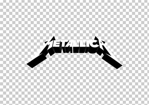 Metallica Logo Heavy Metal PNG, Clipart, Angle, Black, Black And White ...