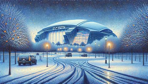 Dallas Cowboys Stadium Art Collection Set of 4 Digital Prints for ...