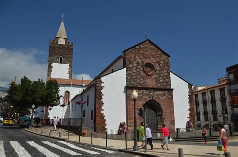 Cathedral of Funchal, Madeira