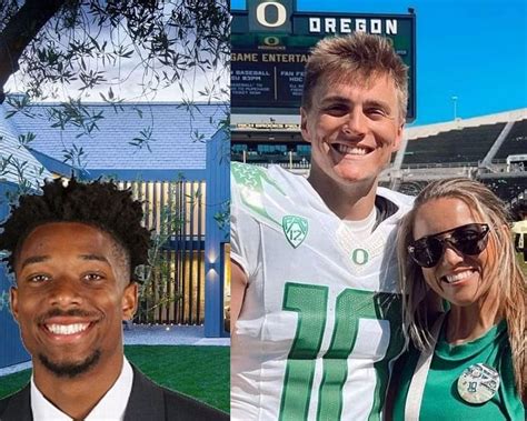 Bo Nix's wife Izzy Smoke shares a heartwarming post with Oregon stars after Ducks slay ...