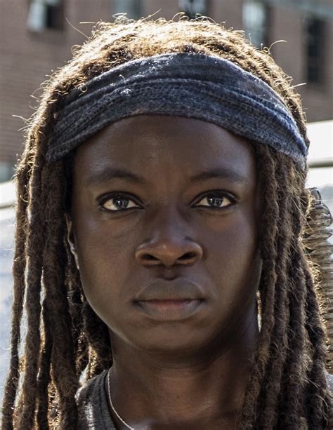 Michonne (TV Series) | Walking Dead Wiki | FANDOM powered by Wikia